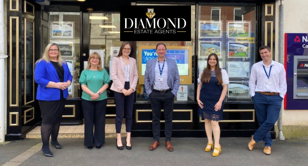 64 property for using that criteria diamond estate agents