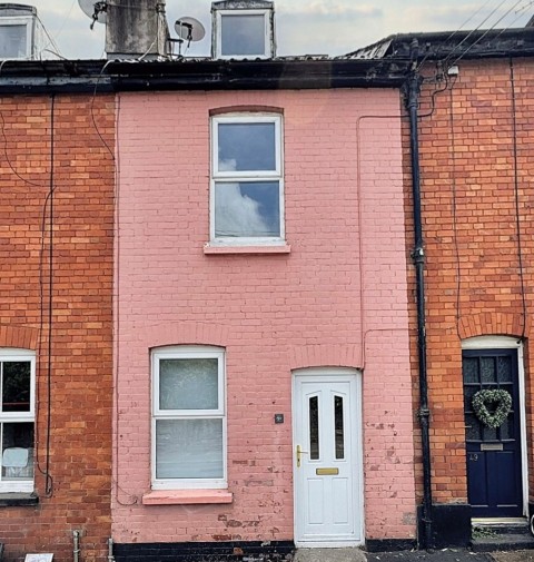 View Full Details for Belmont Road, Tiverton, EX16