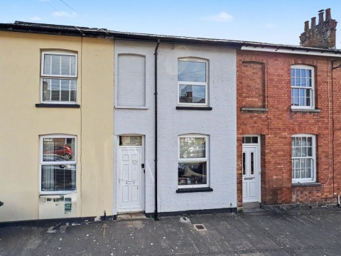View Full Details for West Exe South, Tiverton, EX16