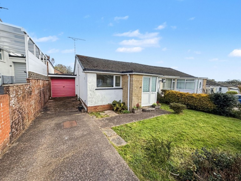 Oak Close, Tiverton, EX16