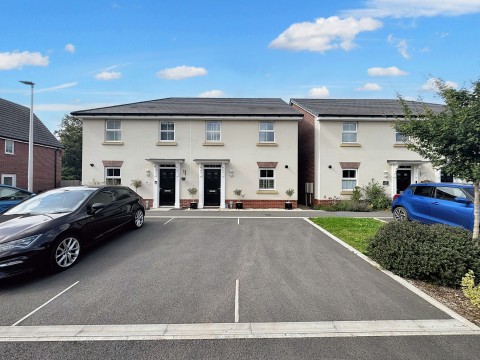 View Full Details for Moore Drive, Tiverton, EX16