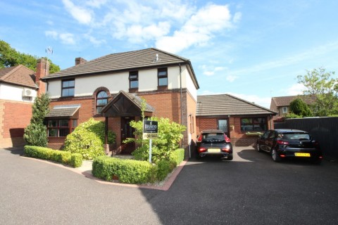 View Full Details for Jasmine Close, Tiverton