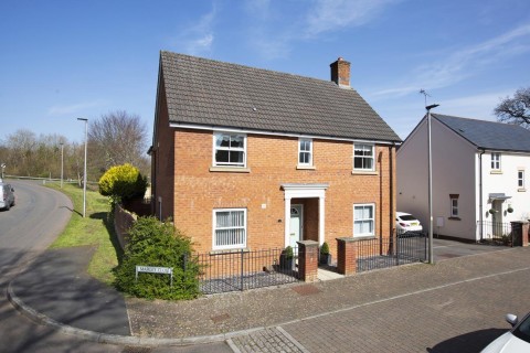 View Full Details for Marley Close, TIVERTON