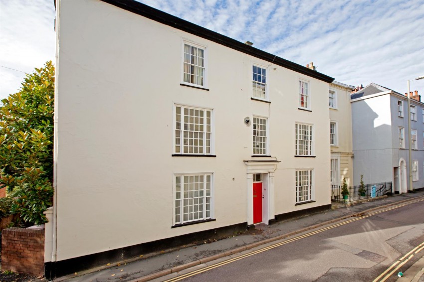 Images for St Peter Street, Tiverton, Devon