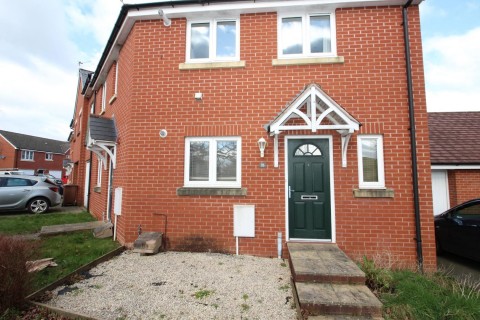 View Full Details for Webbers Way, Tiverton