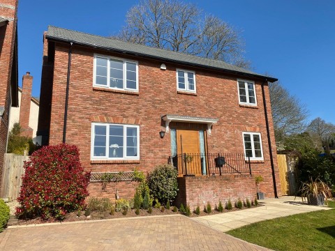 View Full Details for Aubyns Wood Rise, Tiverton