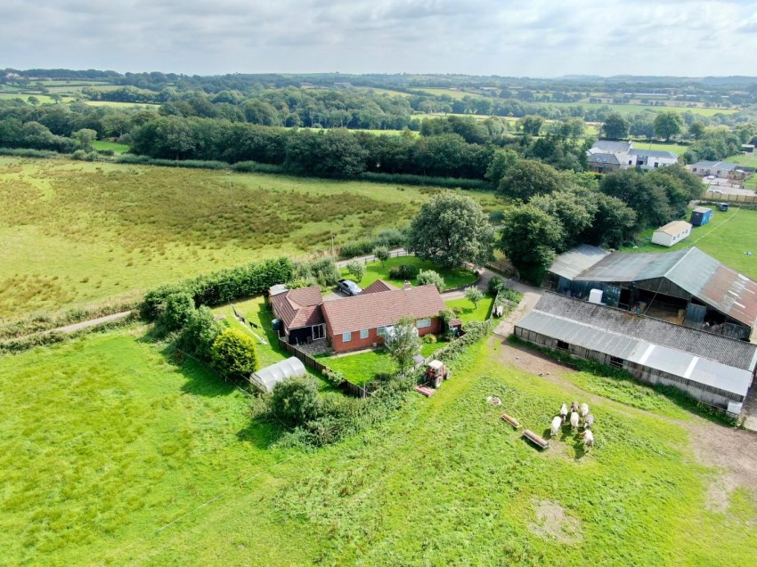Images for Property with 6 Acres in Rackenford, Devon
