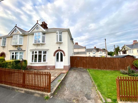 View Full Details for Middlemead Road, Tiverton, Devon