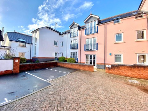 View Full Details for Anstis Court, Woolbrook Road, Sidmouth, Devon