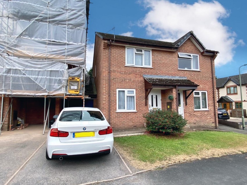 Images for Clare Drive, TIVERTON, Devon
