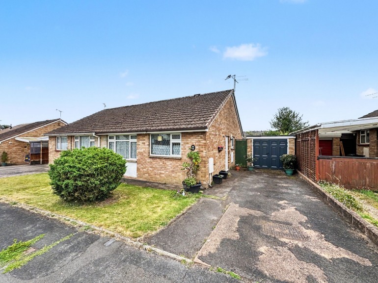 Leofric Road, Tiverton, EX16