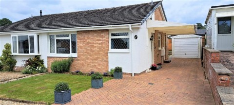 View Full Details for Bonville Crescent, Tiverton, Devon