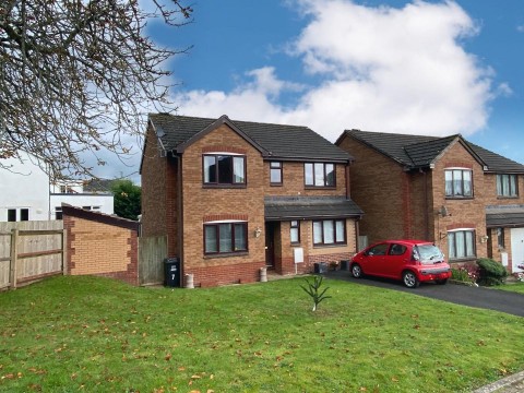 View Full Details for Shakespeare Close, Tiverton