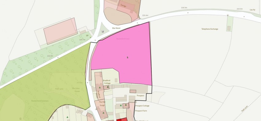 Images for Land at Rackenford Cross Rackenford, Tiverton, Devon