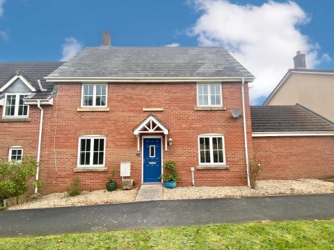 View Full Details for Waylands Road, TIVERTON, Devon