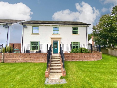 View Full Details for Bridwell Crescent, Uffculme, Cullompton, Devon