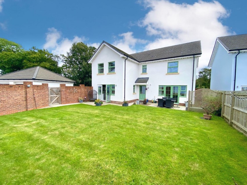 Images for Bridwell Crescent, Uffculme, Cullompton, Devon