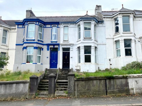 View Full Details for Alexandra Road, Mutley, Plymouth