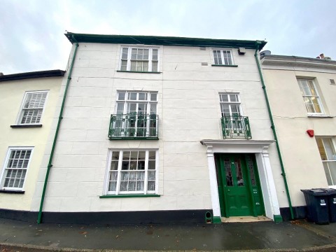 View Full Details for St. Peter Street, Tiverton, Devon