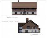 Images for SELF BUILD PLOT WITH PLANNING  Batsworthy, Rackenford, Tiverton