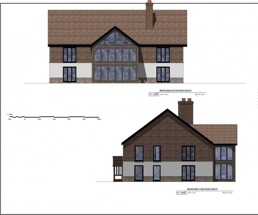 Images for SELF BUILD PLOT WITH PLANNING  Batsworthy, Rackenford, Tiverton