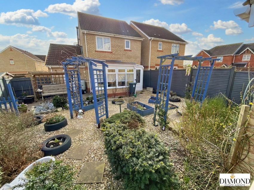 Images for Three Bedroom Detached - Bullfinch Close, Cullompton