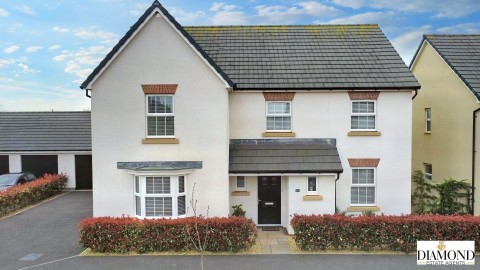 View Full Details for Champion Way, Tiverton, Devon