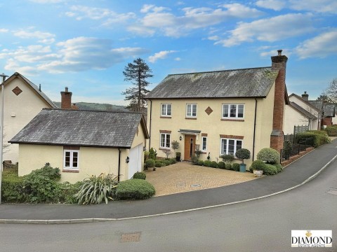 View Full Details for Aubyns Wood Rise, Tiverton, Devon