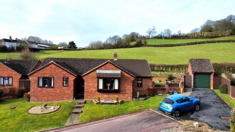 View Full Details for Cranmore View, TIVERTON, Devon