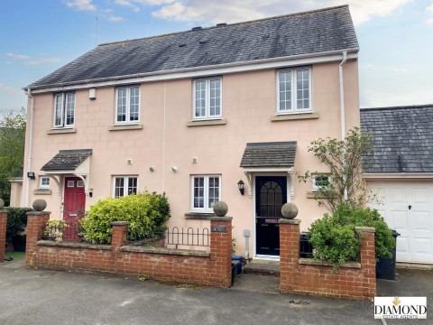 View Full Details for Redvers Way, Tiverton, Devon