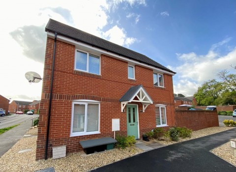View Full Details for Gale Way, Tiverton