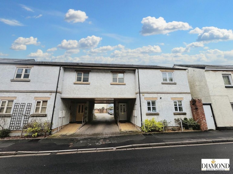 Bampton Street, Tiverton, Devon