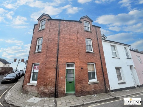 View Full Details for Castle Street, Tiverton