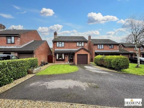 View Full Details for Rose Close, TIVERTON, Devon