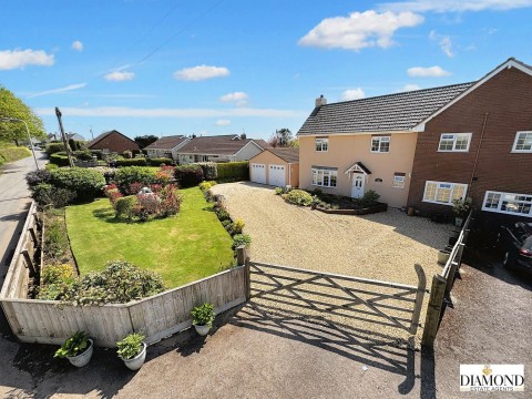 View Full Details for Pennymoor, Tiverton, Devon