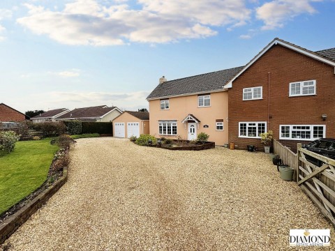 View Full Details for Pennymoor, Tiverton, Devon