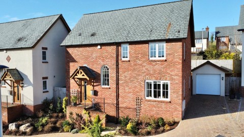 View Full Details for Aubyns Wood Rise, Tiverton, Devon