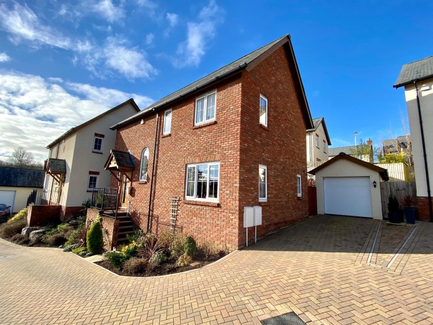 Images for Aubyns Wood Rise, Tiverton, Devon