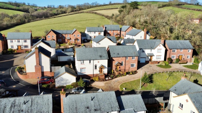 Images for Aubyns Wood Rise, Tiverton, Devon