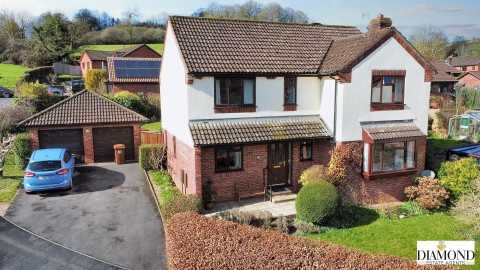 View Full Details for Cranmore View, Ashley, Tiverton