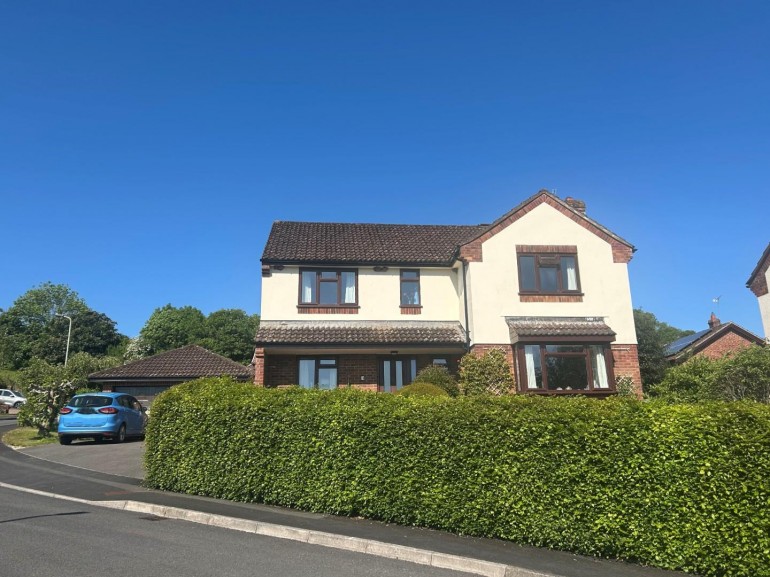Cranmore View, Ashley, Tiverton