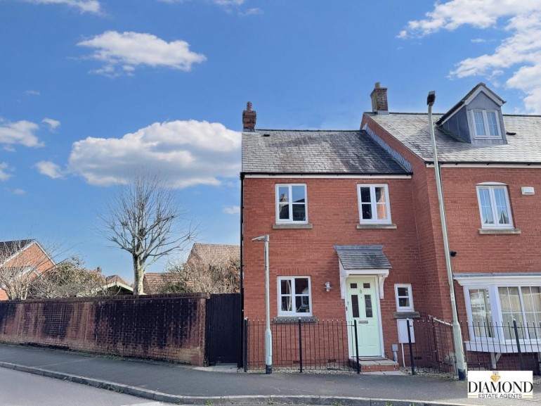 St. Andrews Court, Tiverton