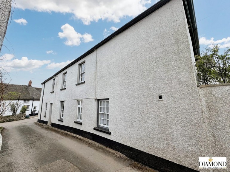 West Street, Witheridge, Devon