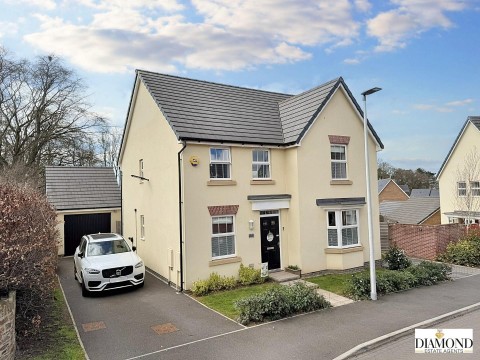 View Full Details for Champion Way, Braid Park, Tiverton
