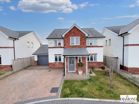 View Full Details for Mayfair Copse, Tiverton, Devon