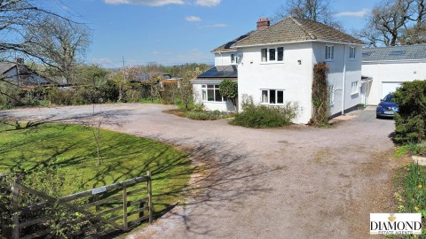 View Full Details for Nomansland, Tiverton