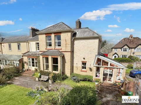 View Full Details for Cowleymoor Road, Tiverton
