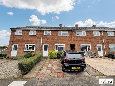 View Full Details for Blackmore Road, Tiverton, Devon