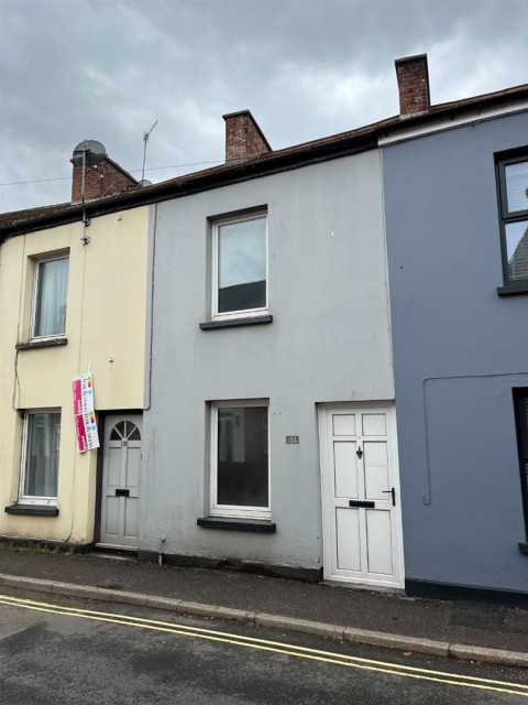 View Full Details for Chapel Street, Tiverton, Devon