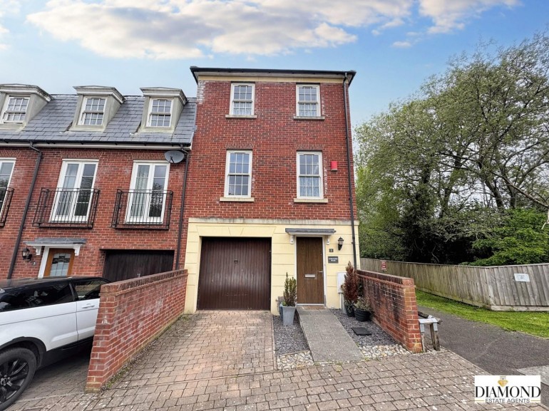 Old Mill Close, Tiverton, Devon